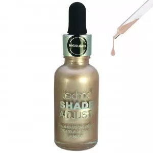Technic Foundation Shade Adjust, Adjusting Drops ~ Highlight